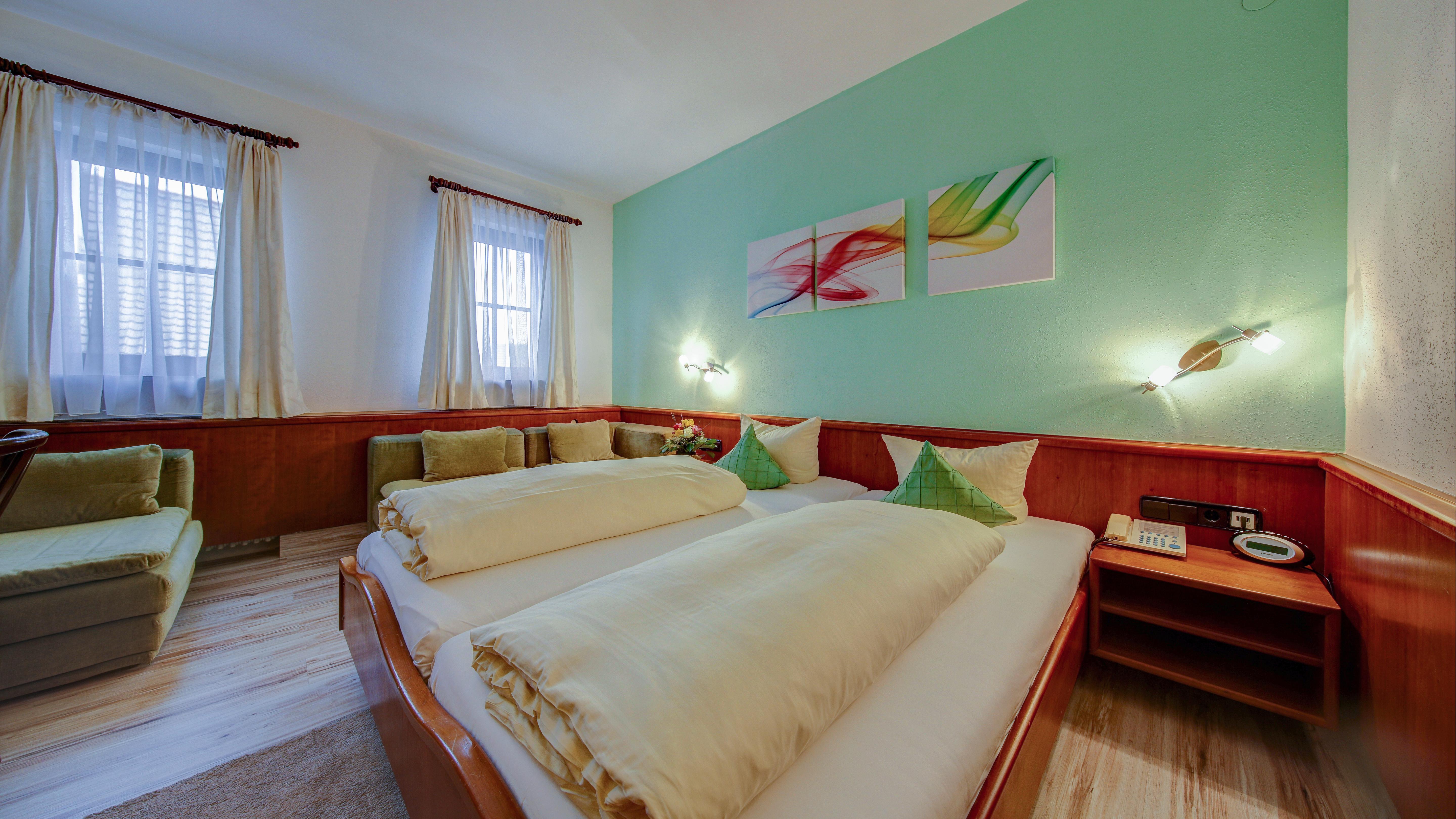 Hotel Lamm Remshalden Esterno foto