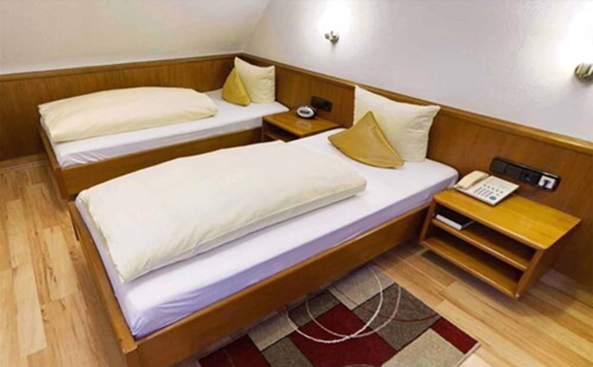Hotel Lamm Remshalden Esterno foto
