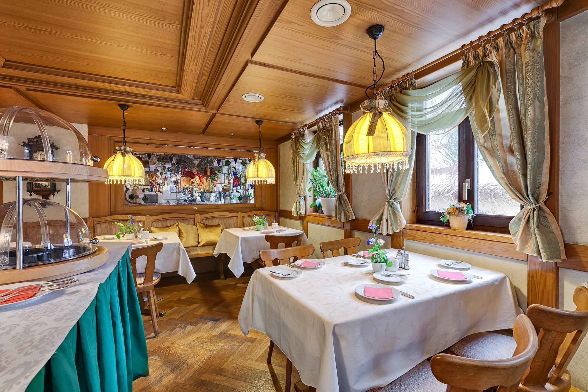 Hotel Lamm Remshalden Esterno foto