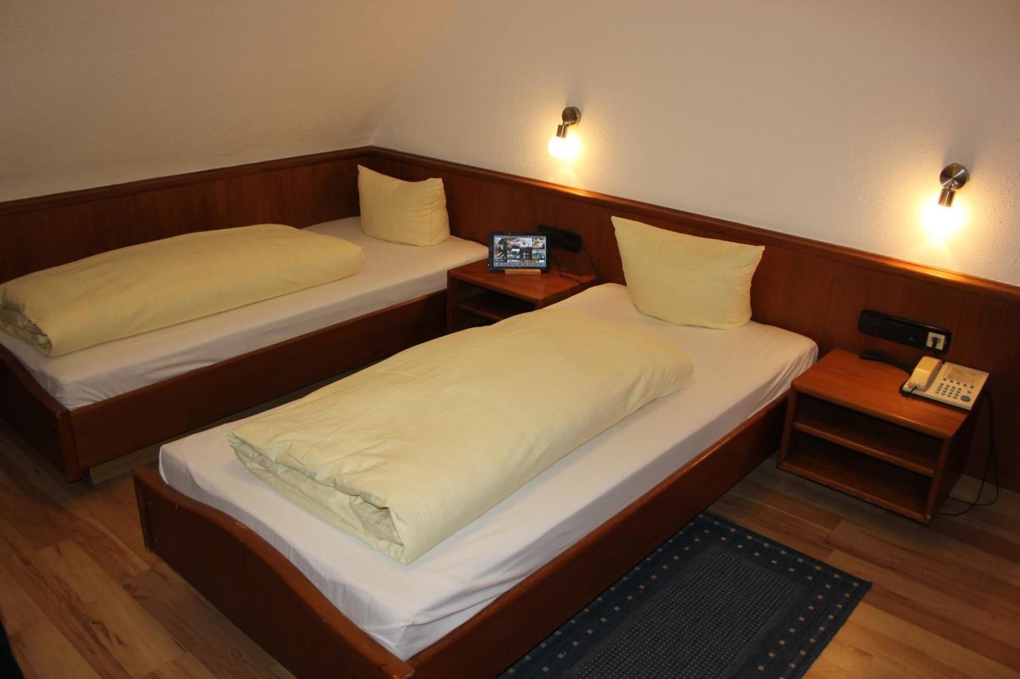 Hotel Lamm Remshalden Esterno foto