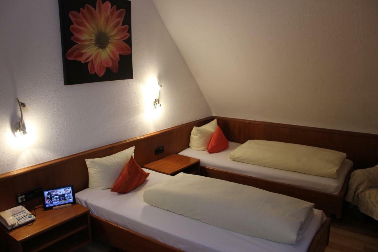 Hotel Lamm Remshalden Esterno foto